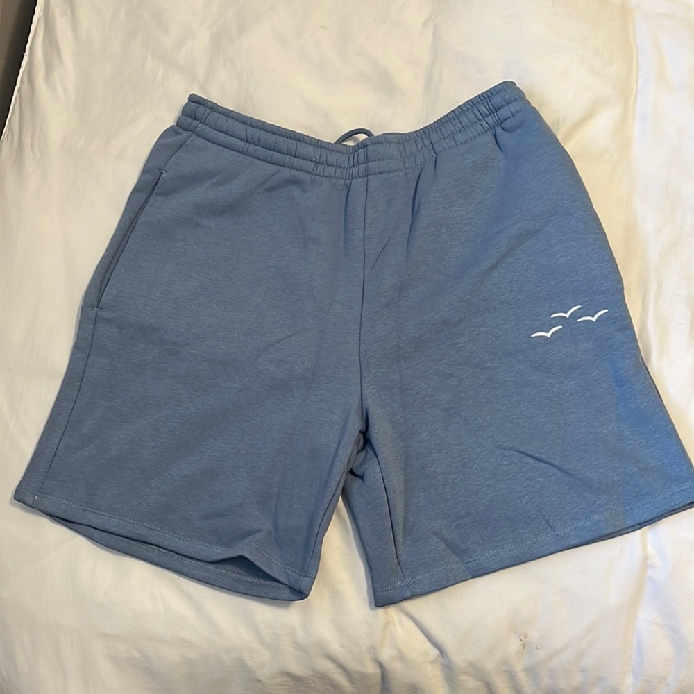Lazy pants shorts